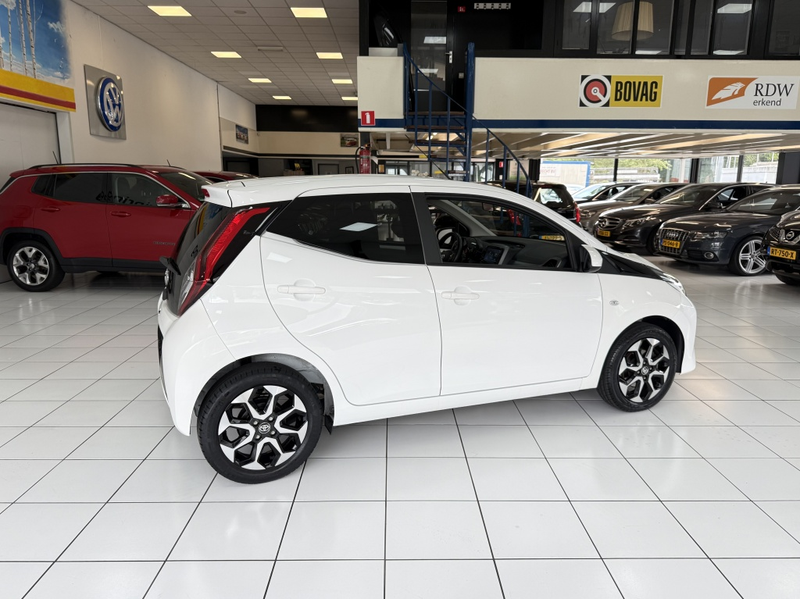 Toyota Aygo 1.0 VVT-i TeamNL Bovag Garantie NAP — photo 16