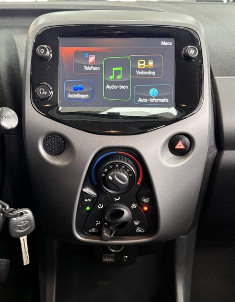 Toyota Aygo 1.0 VVT-i TeamNL Bovag Garantie NAP — photo 17