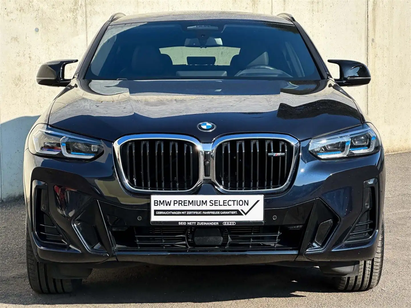 BMW X4 M40i Noir - 2