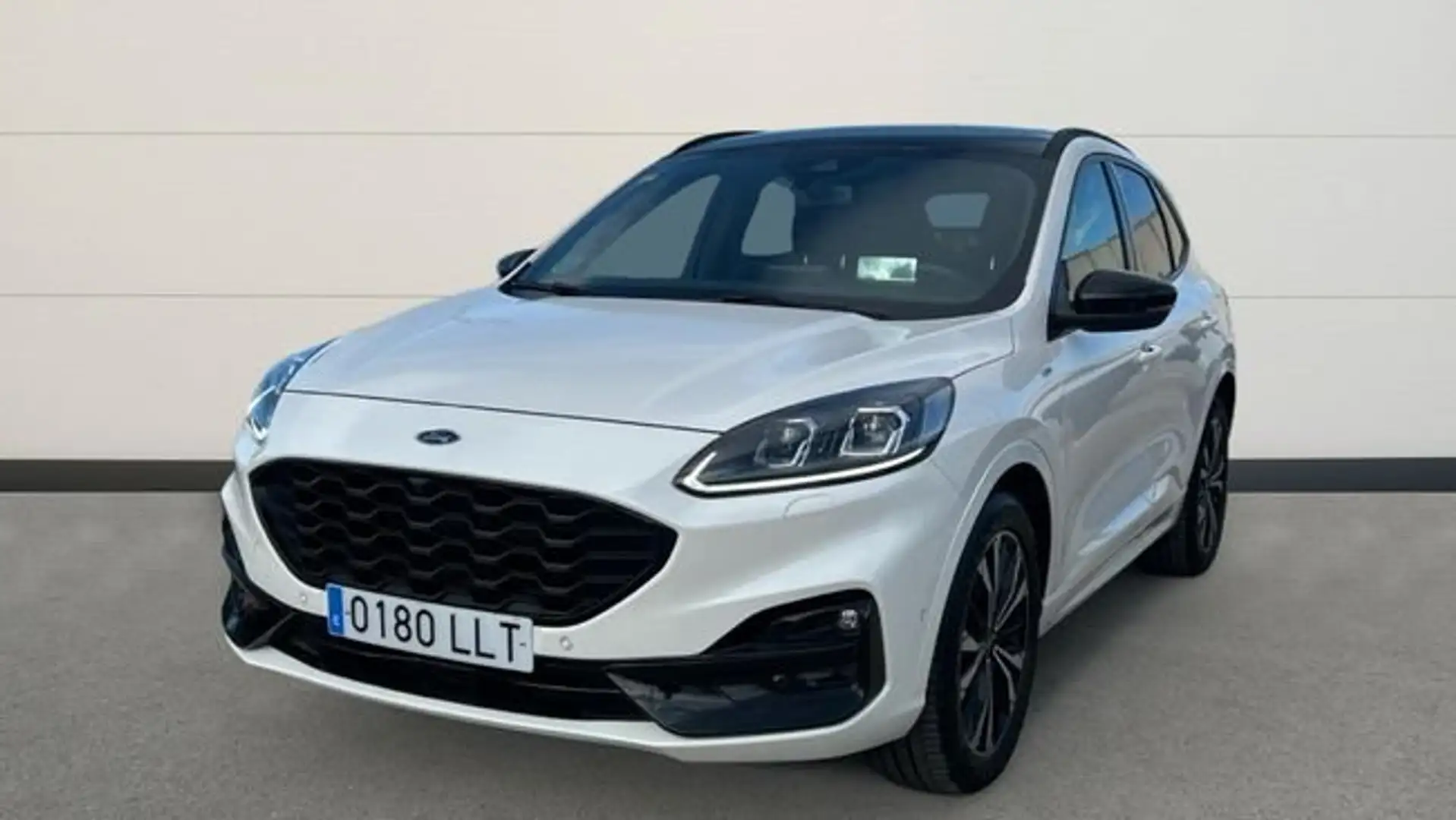 Ford Kuga 2.0 EcoBlue MEHV ST-Line X FWD 150 Blanco - 2