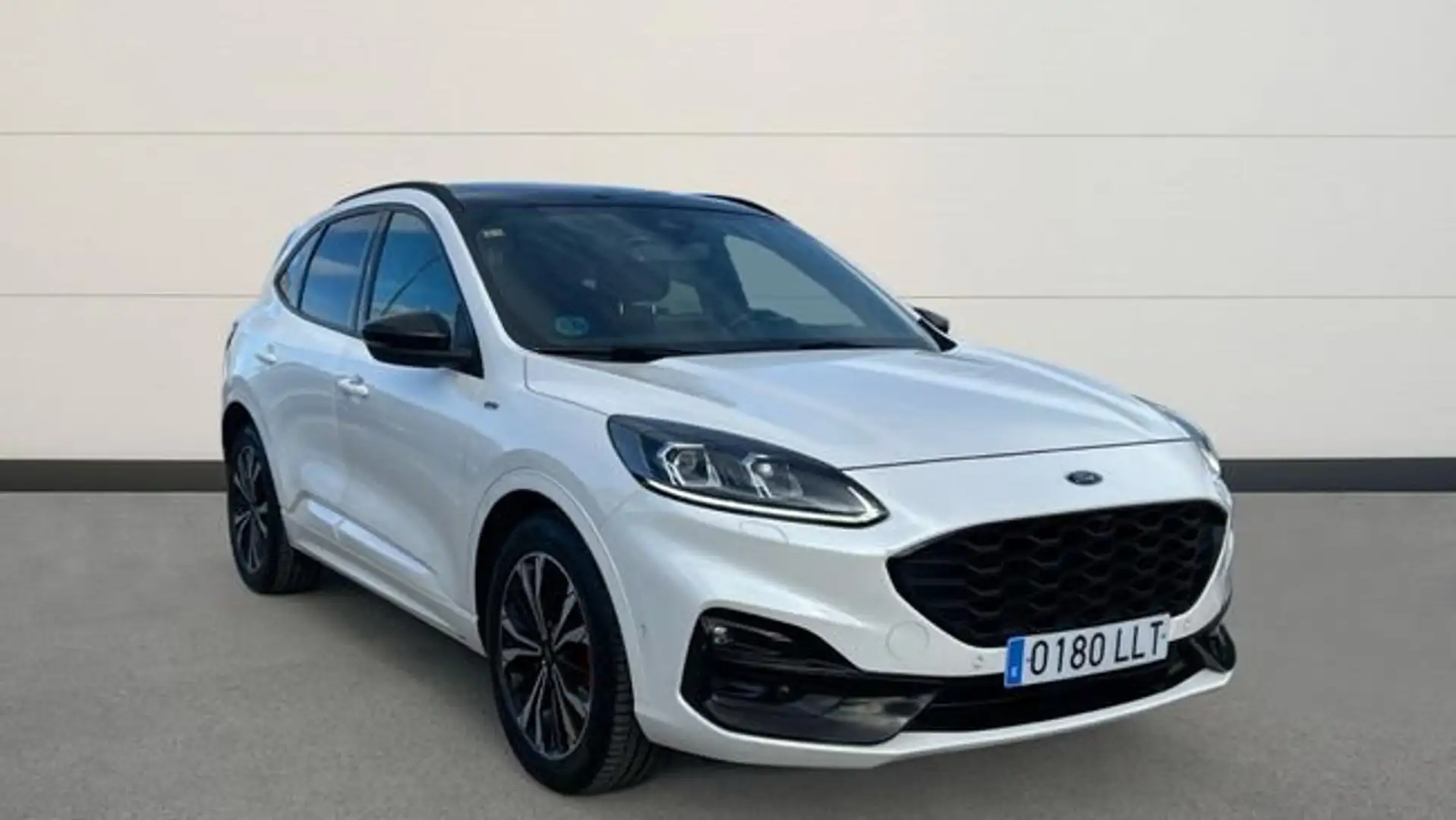 Ford Kuga 2.0 EcoBlue MEHV ST-Line X FWD 150 Blanco - 1