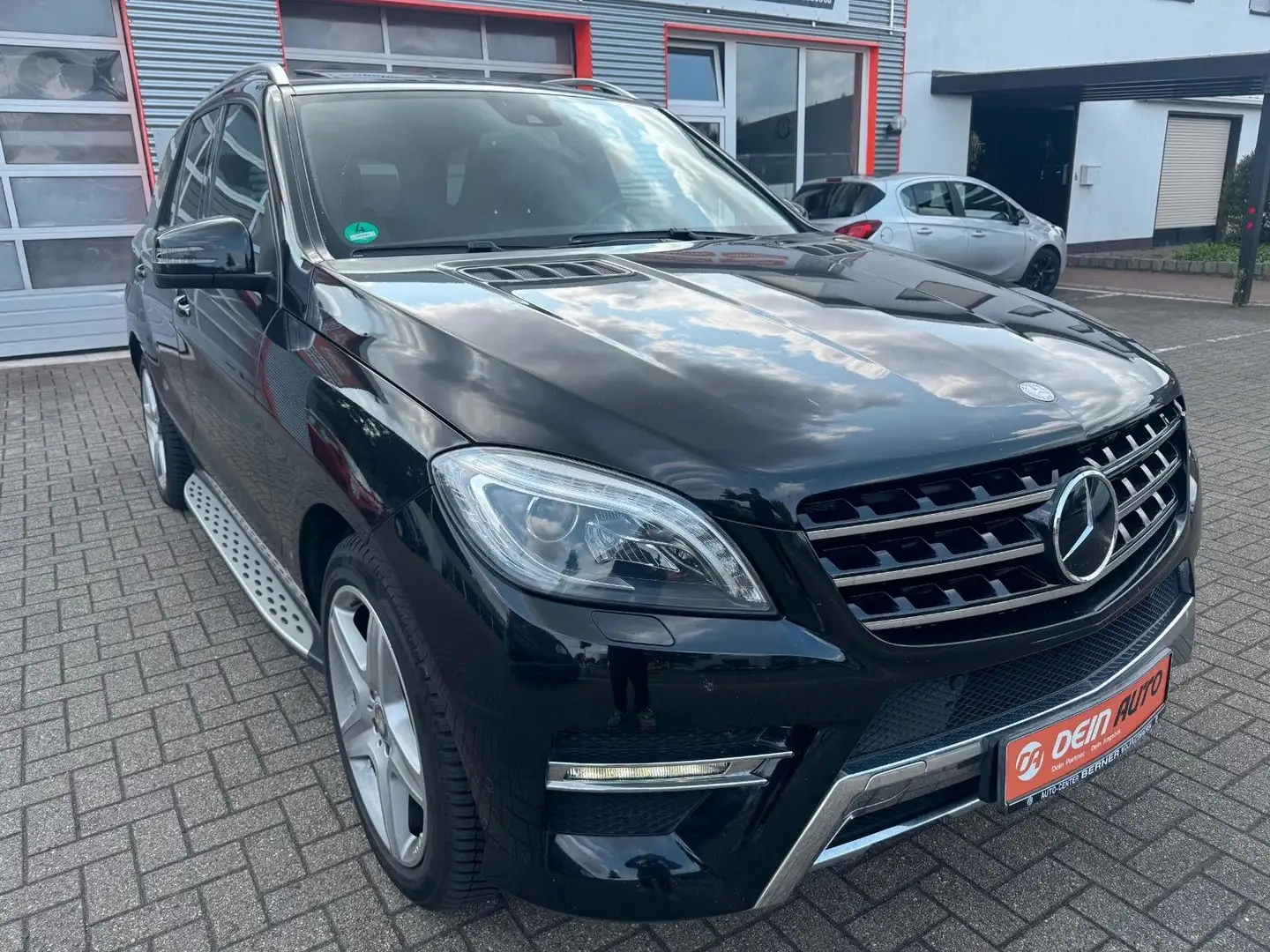 Mercedes-Benz ML 350 ML -Klasse ML 350 CDI BlueTec Schwarz - 1