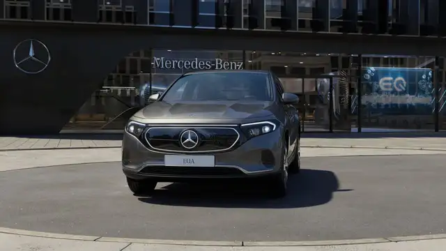 Mercedes-Benz EQA 250 + Progressive  Kamera+Carplay+Ambiente