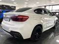 BMW X6 X6 xDrive 30d Msport 249cv auto NO SUPERBOLLO Wit - thumbnail 4