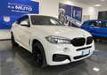 BMW X6 X6 xDrive 30d Msport 249cv auto NO SUPERBOLLO Wit - thumbnail 3