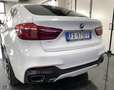 BMW X6 X6 xDrive 30d Msport 249cv auto NO SUPERBOLLO Wit - thumbnail 5