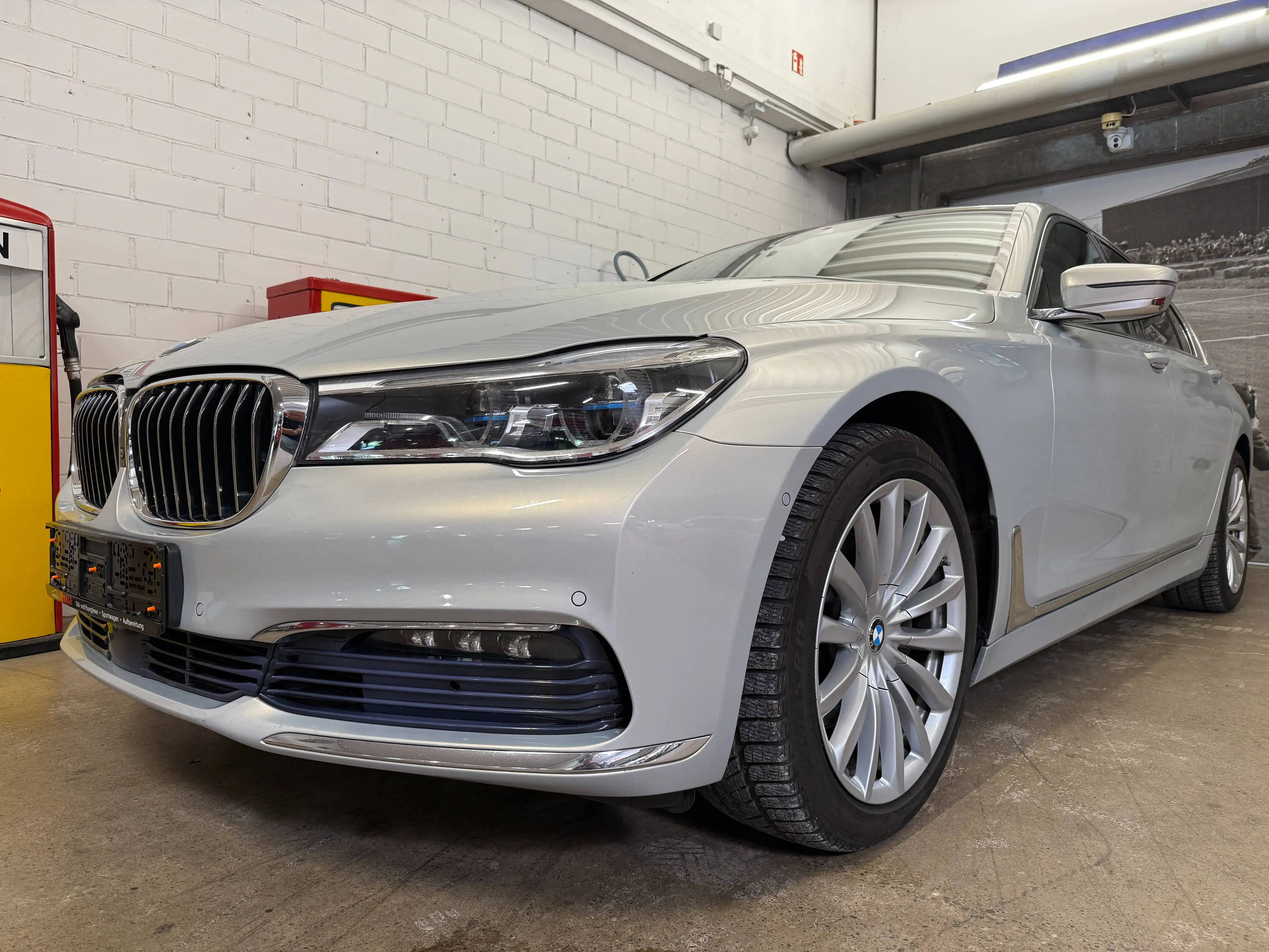 BMW 730 7er Diesel 730d xDrive individual — photo 2