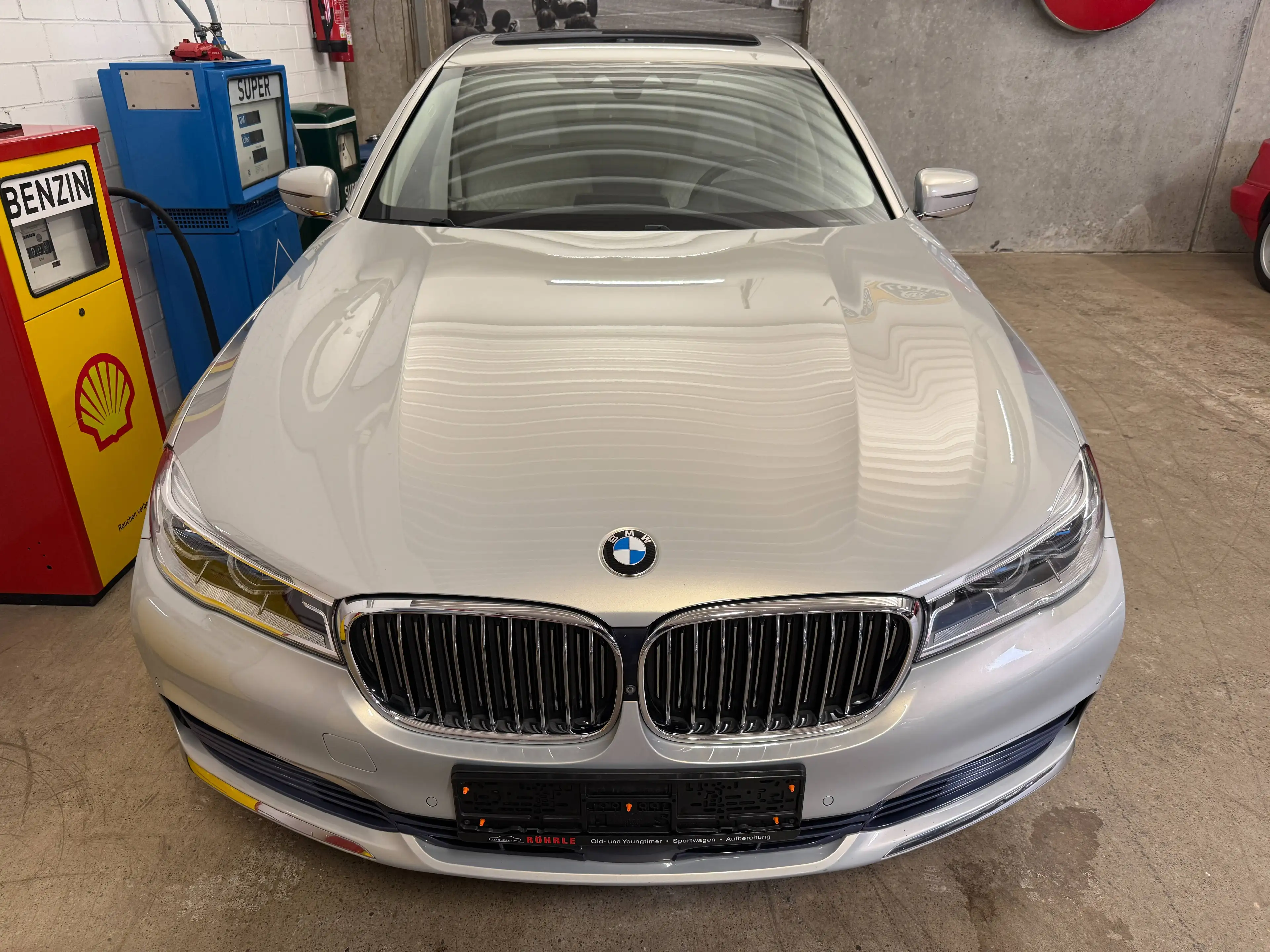 BMW 730 7er Diesel 730d xDrive individual — photo 4