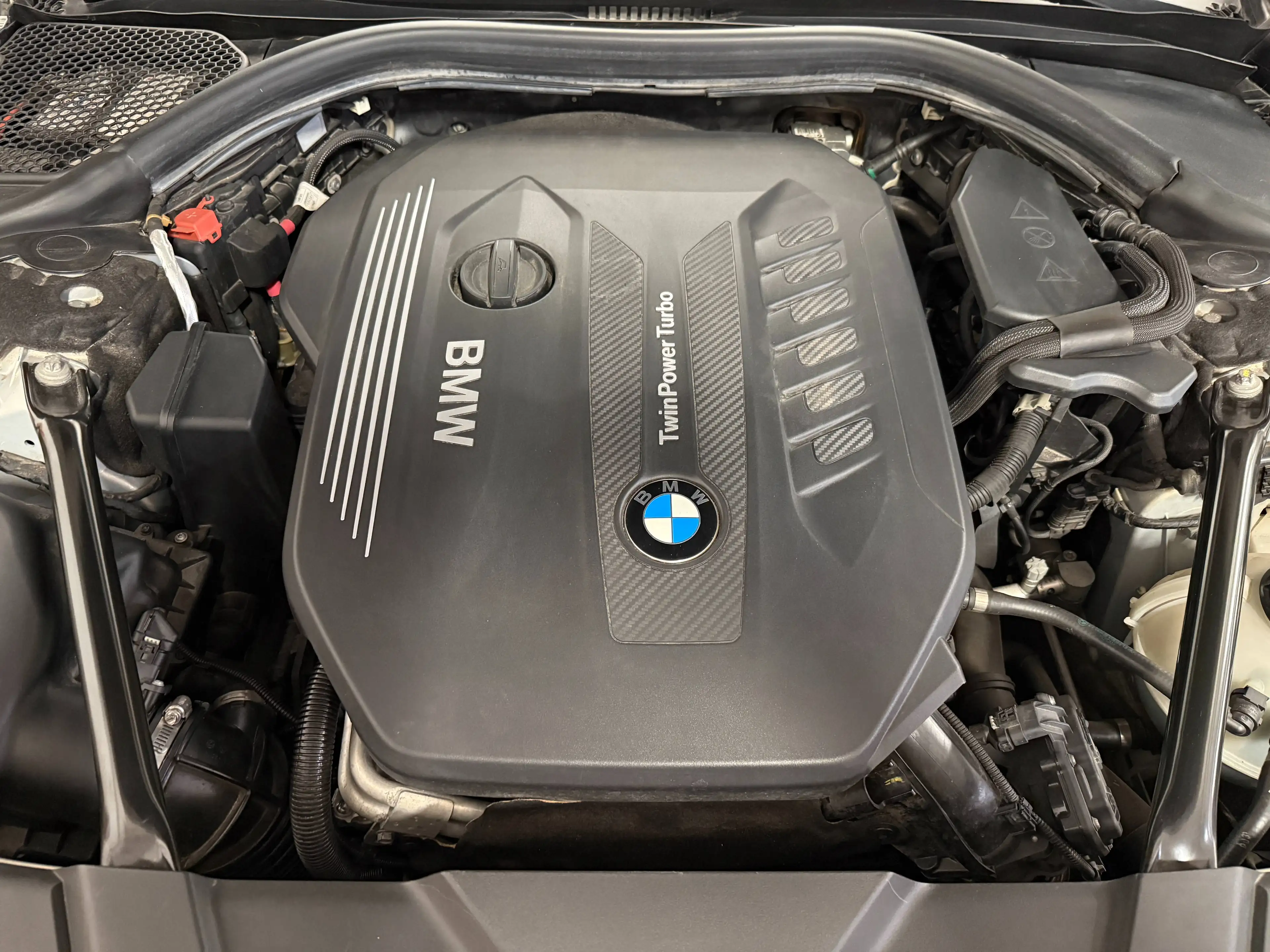 BMW 730 7er Diesel 730d xDrive individual — photo 5