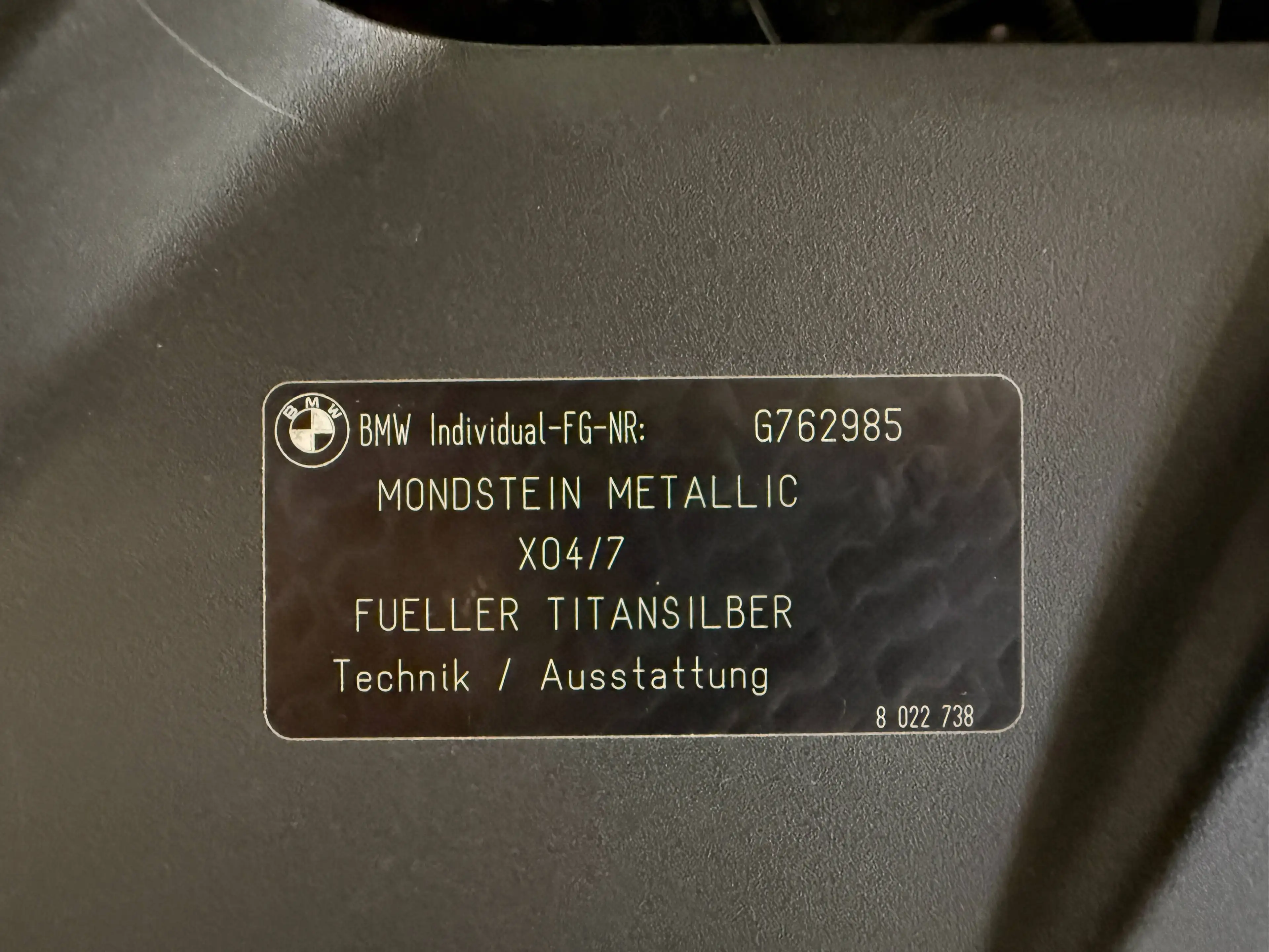 BMW 730 7er Diesel 730d xDrive individual — photo 6