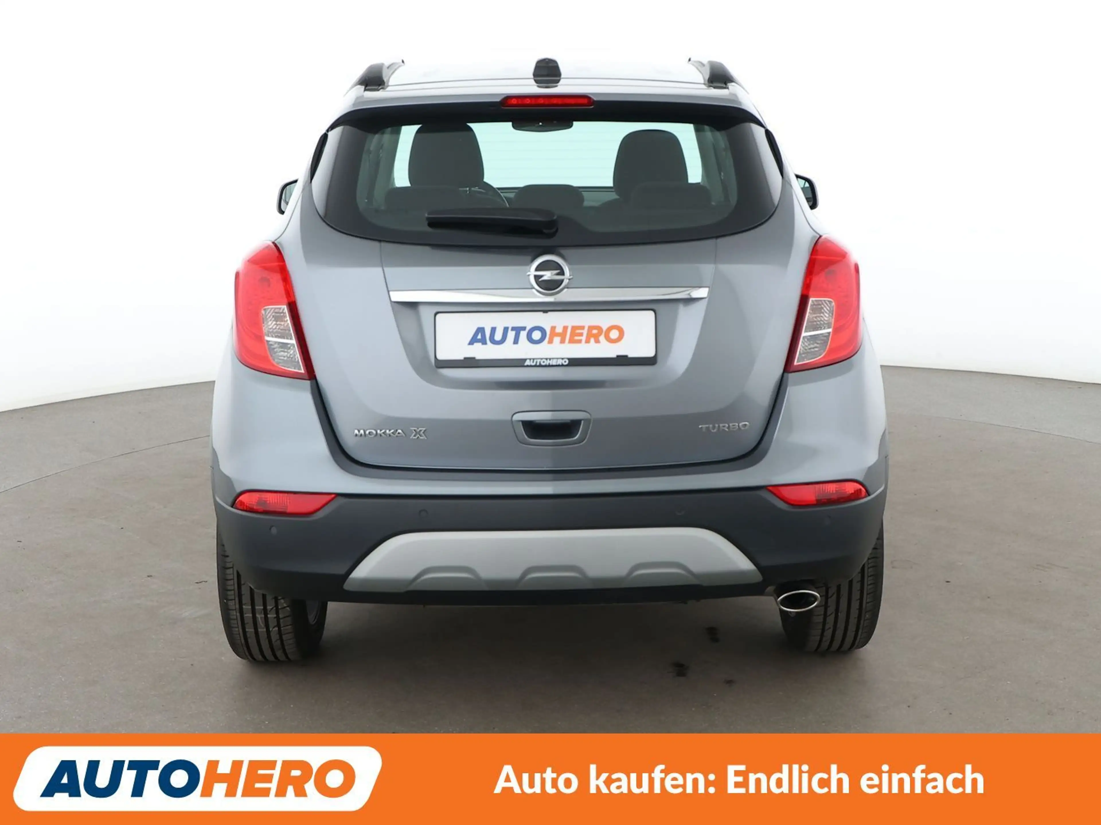 Opel Mokka X 1.4 Turbo Edition Aut.*NAVI*PDC*TEMPO*SHZ*LHZ* — photo 5