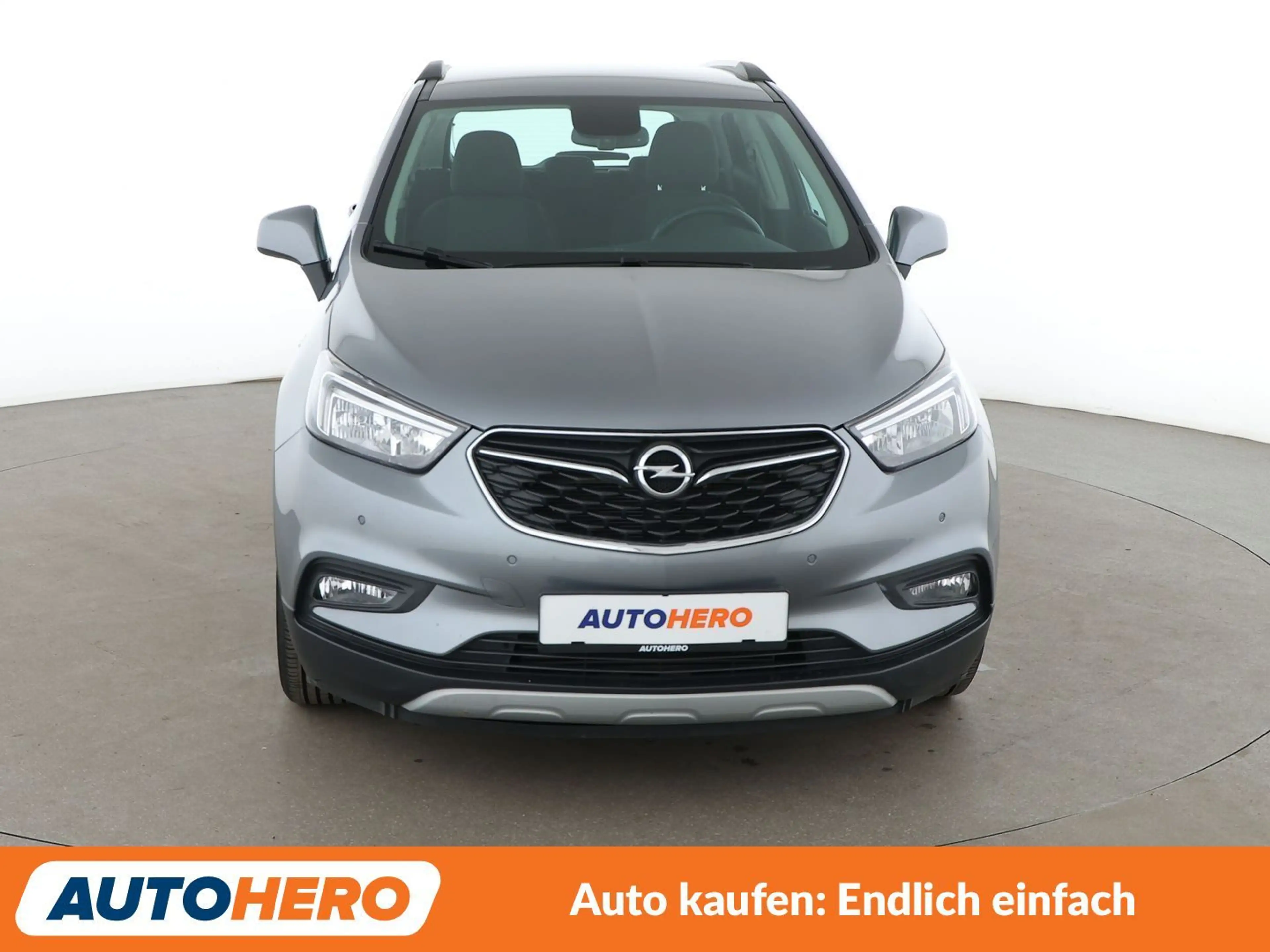 Opel Mokka X 1.4 Turbo Edition Aut.*NAVI*PDC*TEMPO*SHZ*LHZ* — photo 9