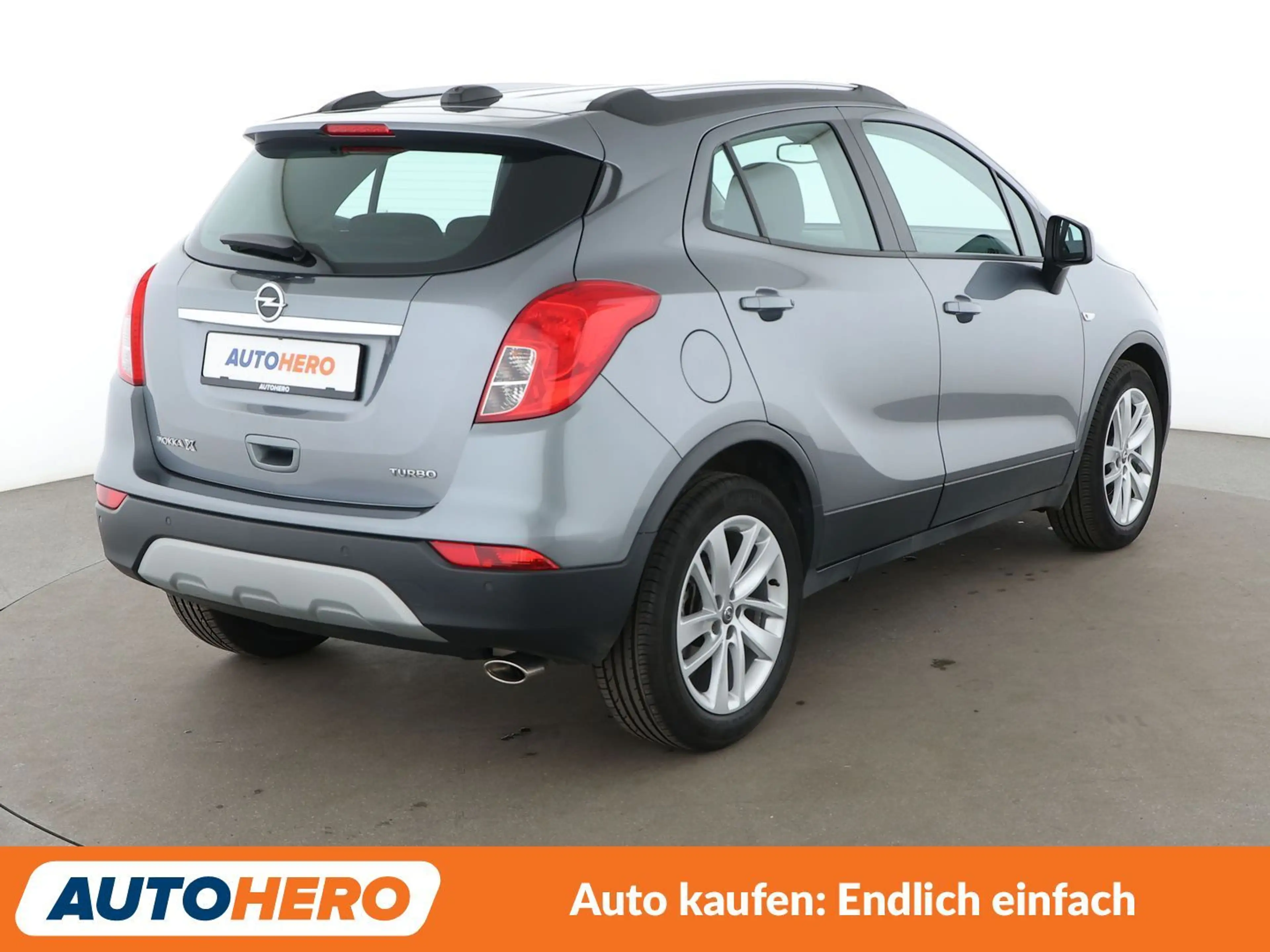 Opel Mokka X 1.4 Turbo Edition Aut.*NAVI*PDC*TEMPO*SHZ*LHZ* — photo 6