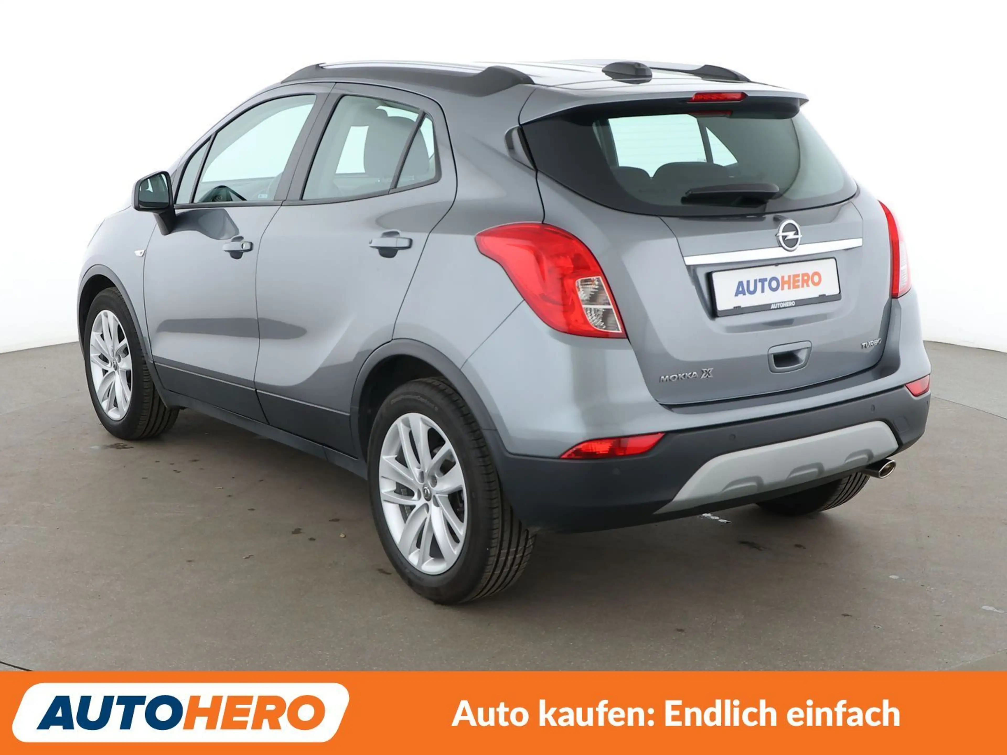 Opel Mokka X 1.4 Turbo Edition Aut.*NAVI*PDC*TEMPO*SHZ*LHZ* — photo 4