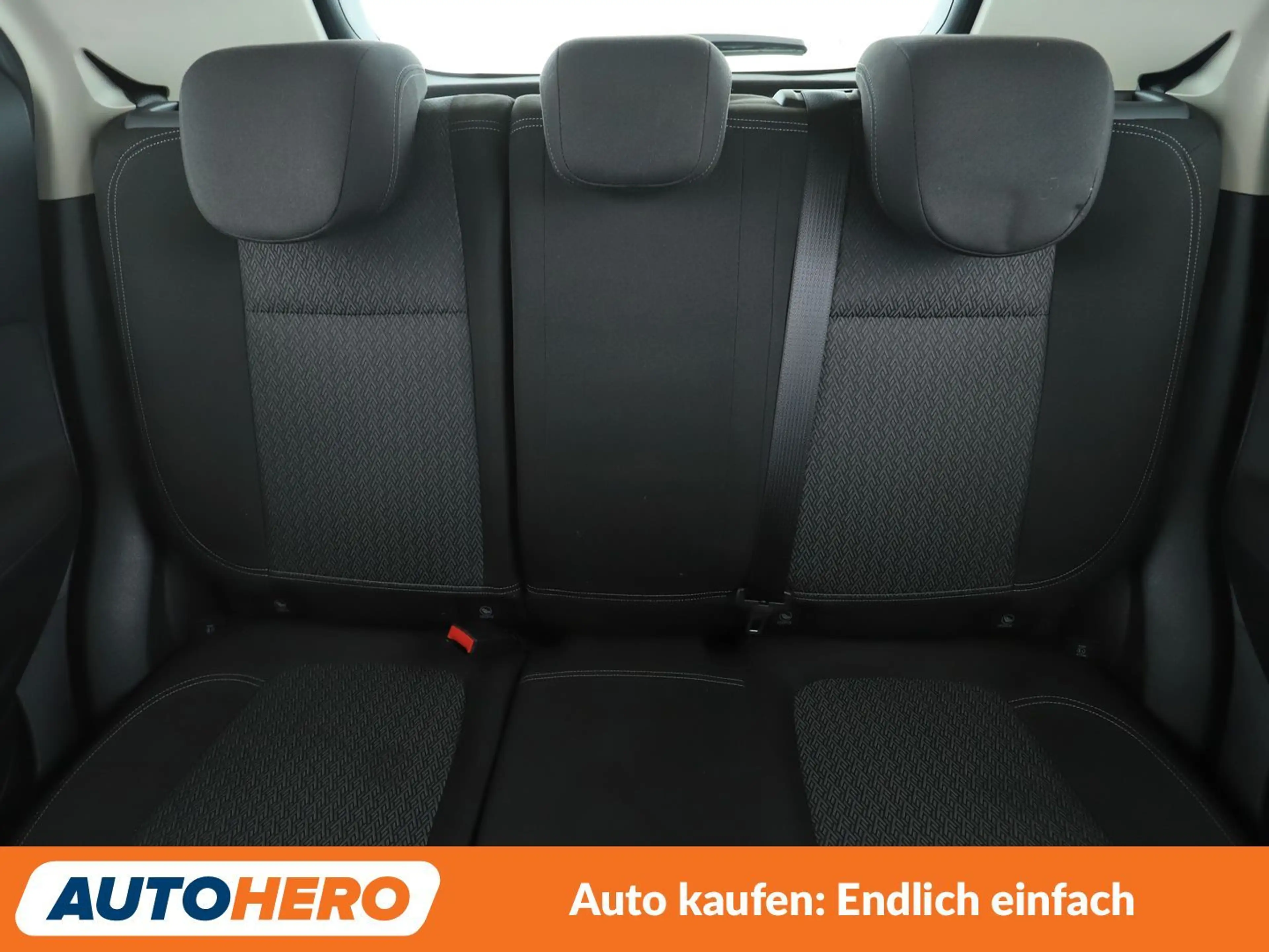 Opel Mokka X 1.4 Turbo Edition Aut.*NAVI*PDC*TEMPO*SHZ*LHZ* — photo 15