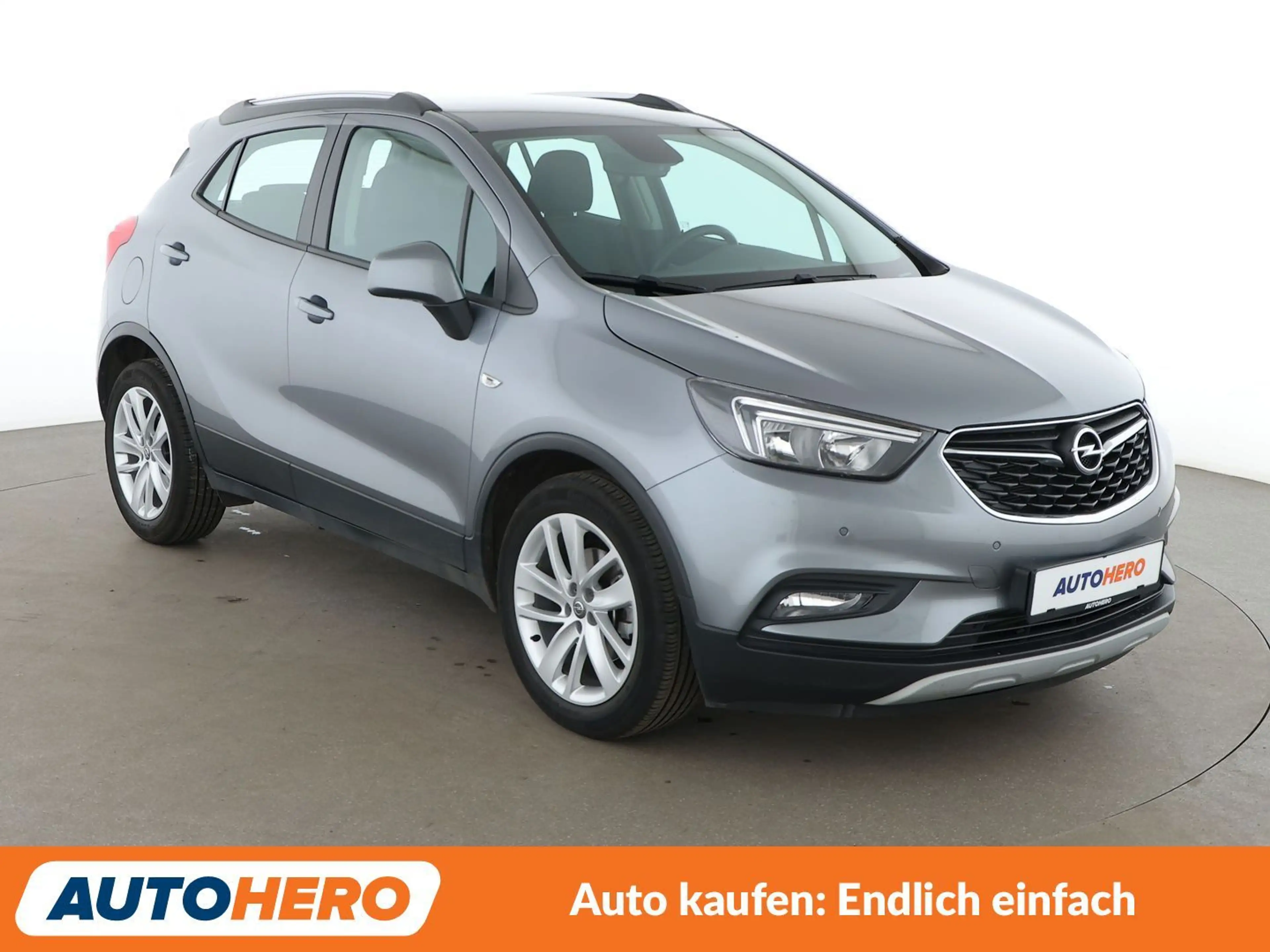 Opel Mokka X 1.4 Turbo Edition Aut.*NAVI*PDC*TEMPO*SHZ*LHZ* — photo 8