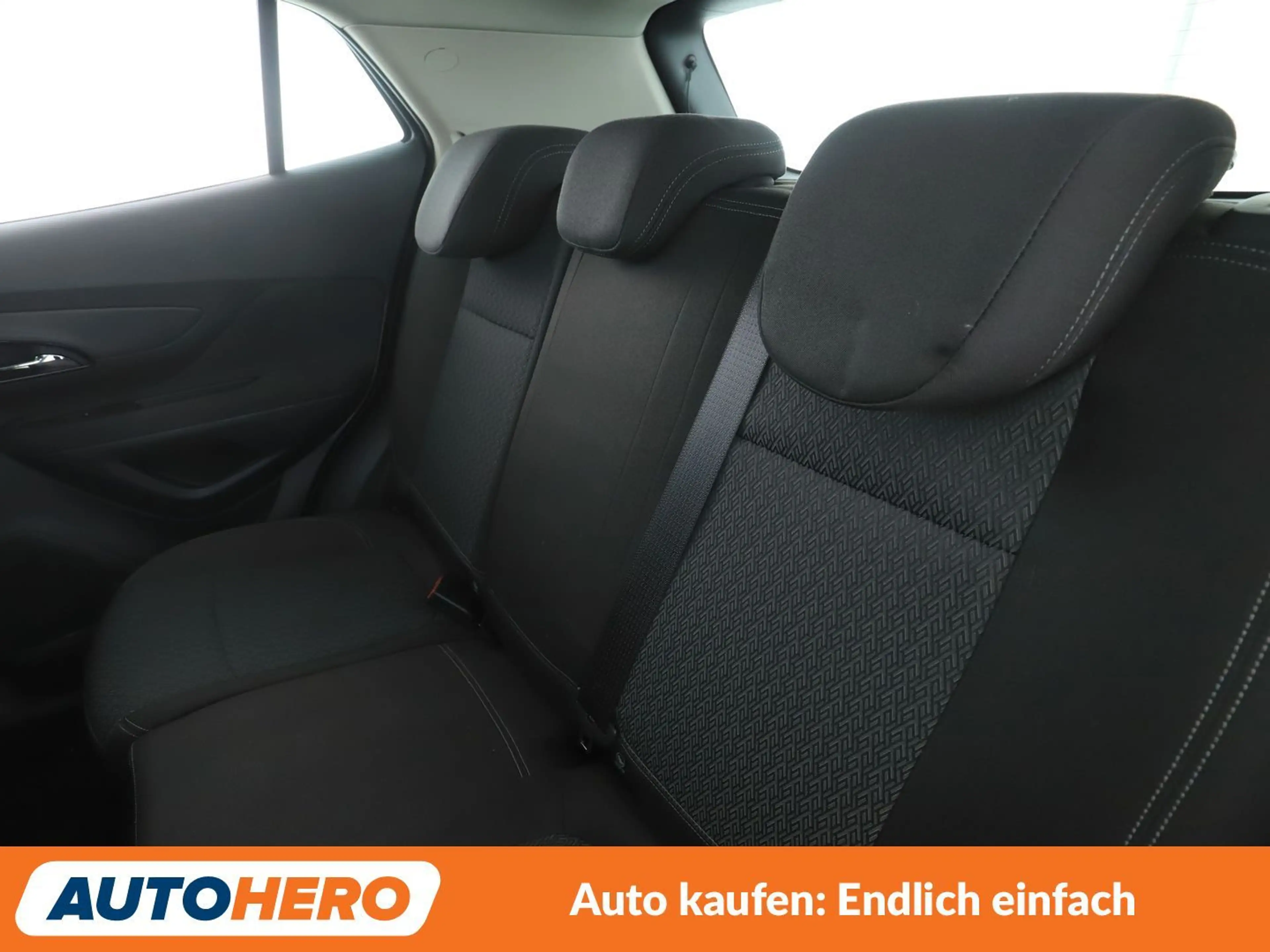 Opel Mokka X 1.4 Turbo Edition Aut.*NAVI*PDC*TEMPO*SHZ*LHZ* — photo 14