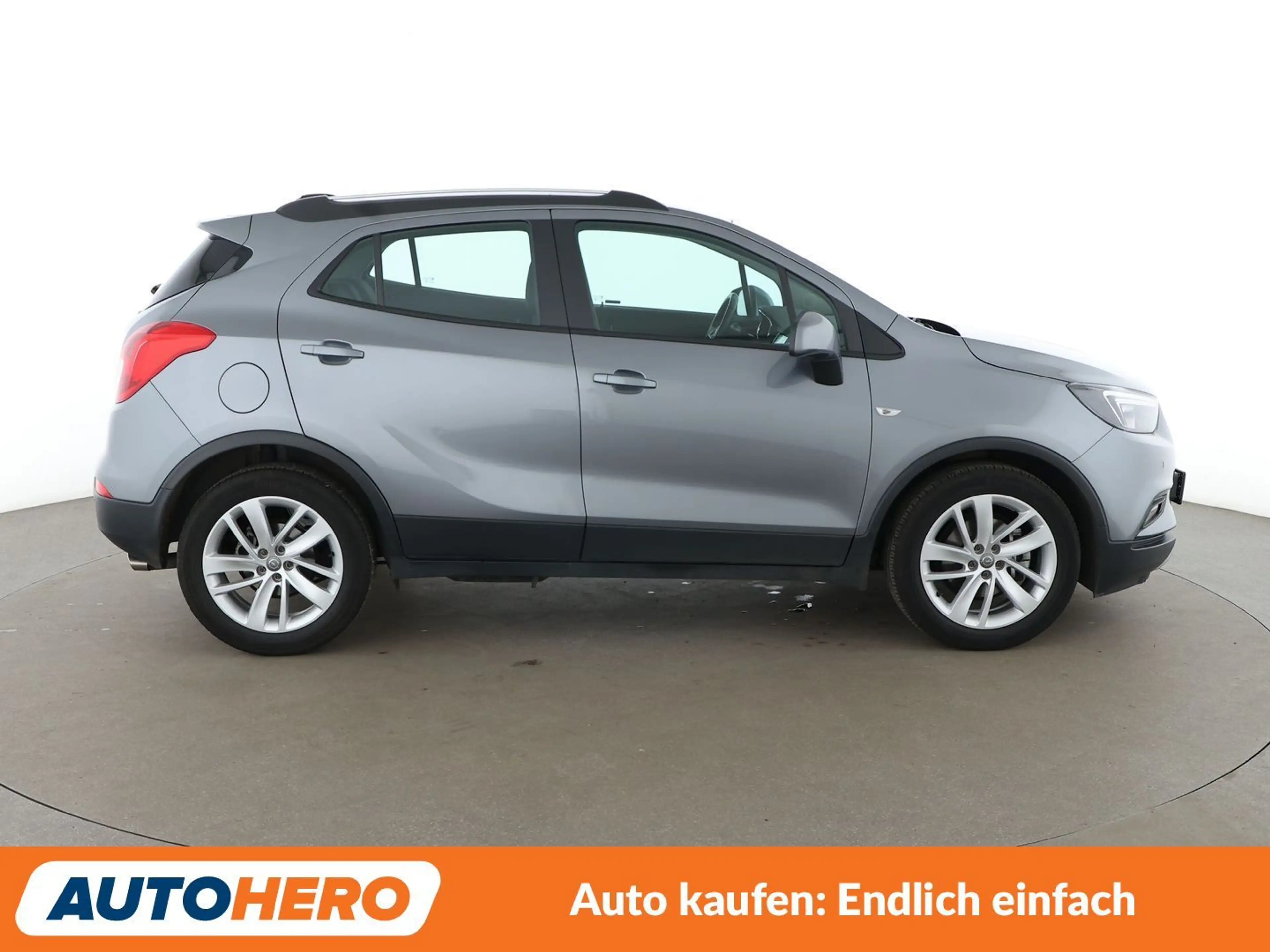 Opel Mokka X 1.4 Turbo Edition Aut.*NAVI*PDC*TEMPO*SHZ*LHZ* — photo 7