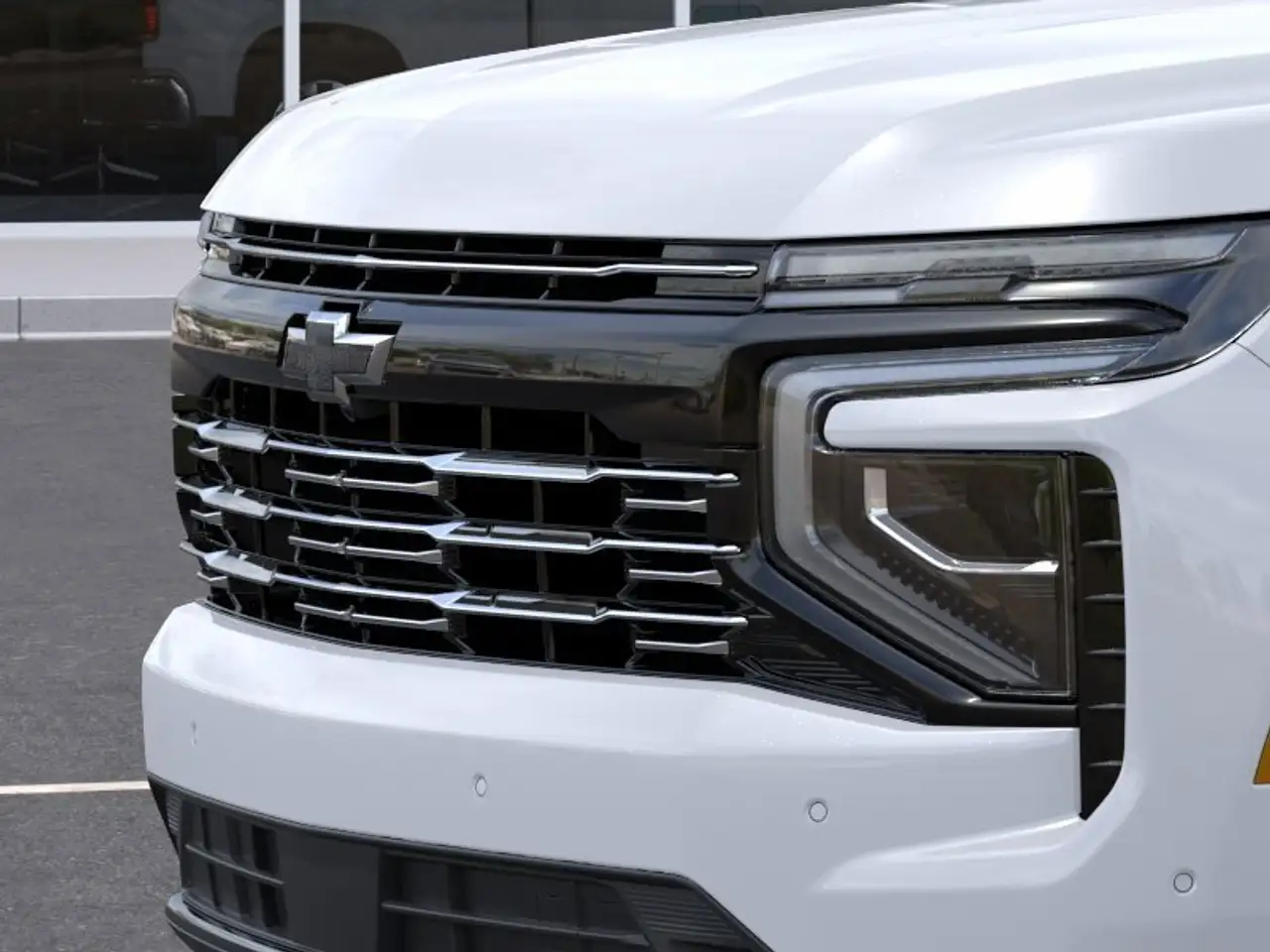 Chevrolet Tahoe photo Chevrolet Tahoe