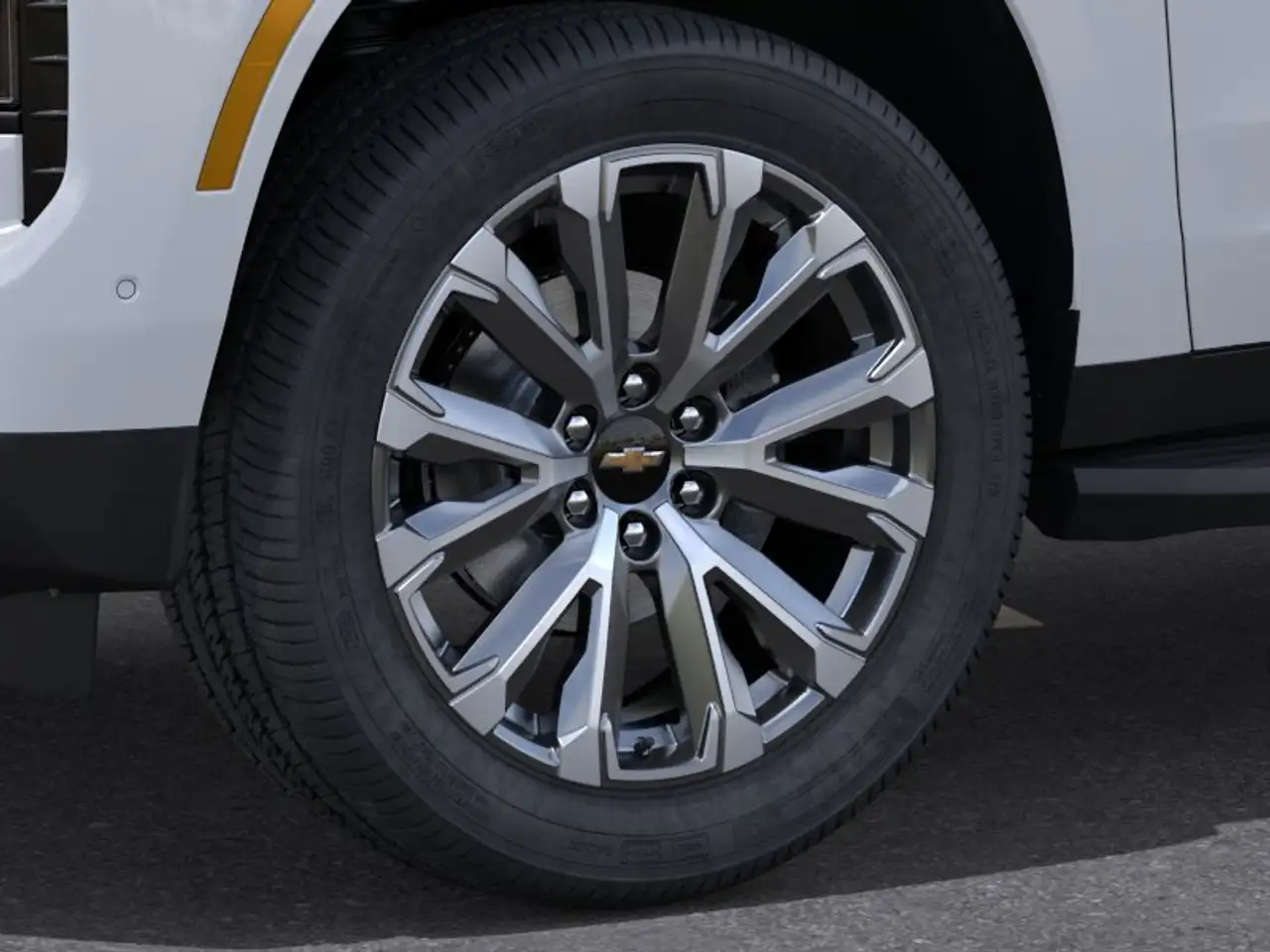 Chevrolet Tahoe photo Chevrolet Tahoe