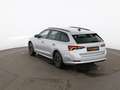 Skoda Octavia Combi 2.0 TDI Clever Aut LED AHK RADAR Silber - thumbnail 7