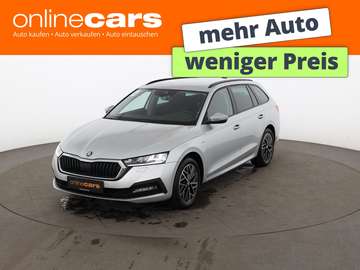 Combi 2.0 TDI Clever Aut LED AHK RADAR