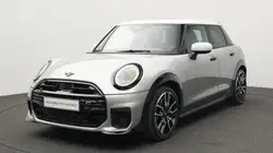Mini Cooper S John Cooper Works Trim
