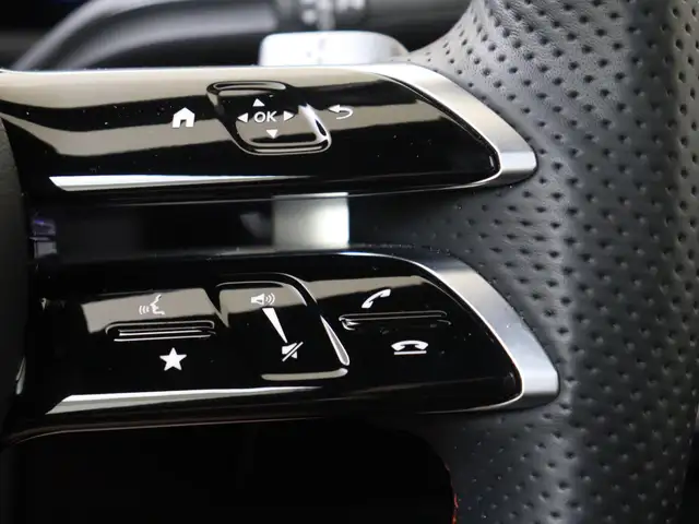 Mercedes-Benz CLA view 14