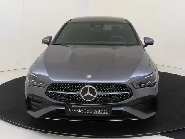 Mercedes-Benz CLA view 6