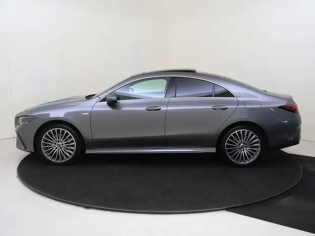 Mercedes-Benz CLA view 8