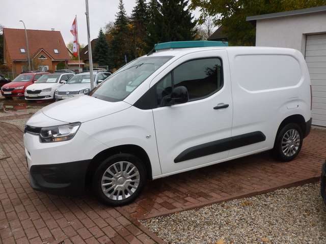 Toyota Proace City L1 D-4D S&S Meister Navigation
