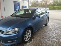 Volkswagen Golf 1.4 TSI 125 confortline BlueMotion Technology
