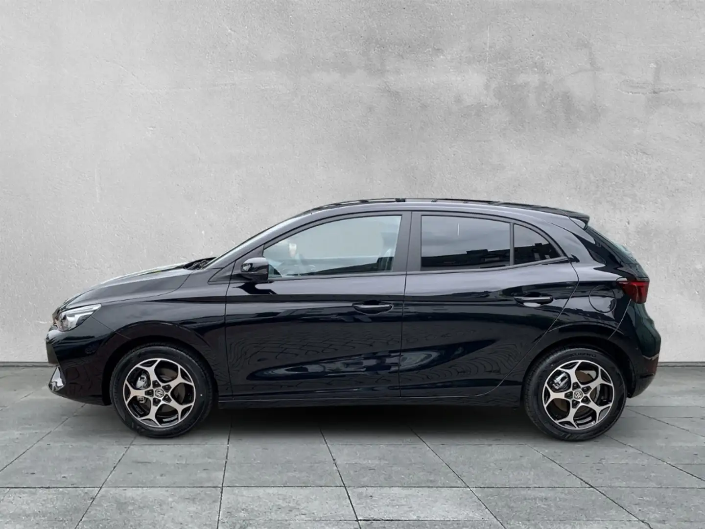 MG MG3 3 HEV Luxury NAVI+LED+KAMERA+SHZ Schwarz - 2