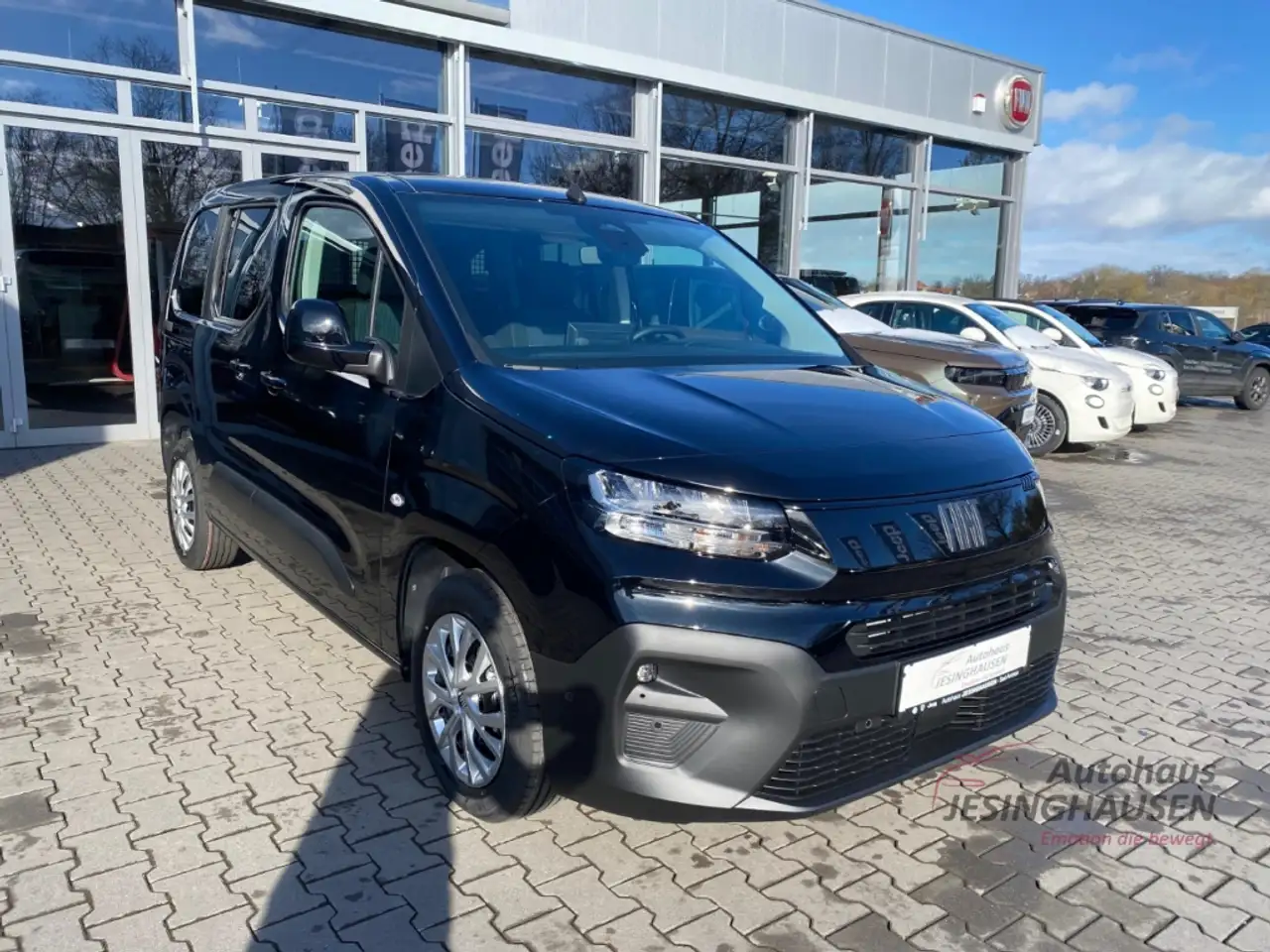 Fiat Doblo 2026