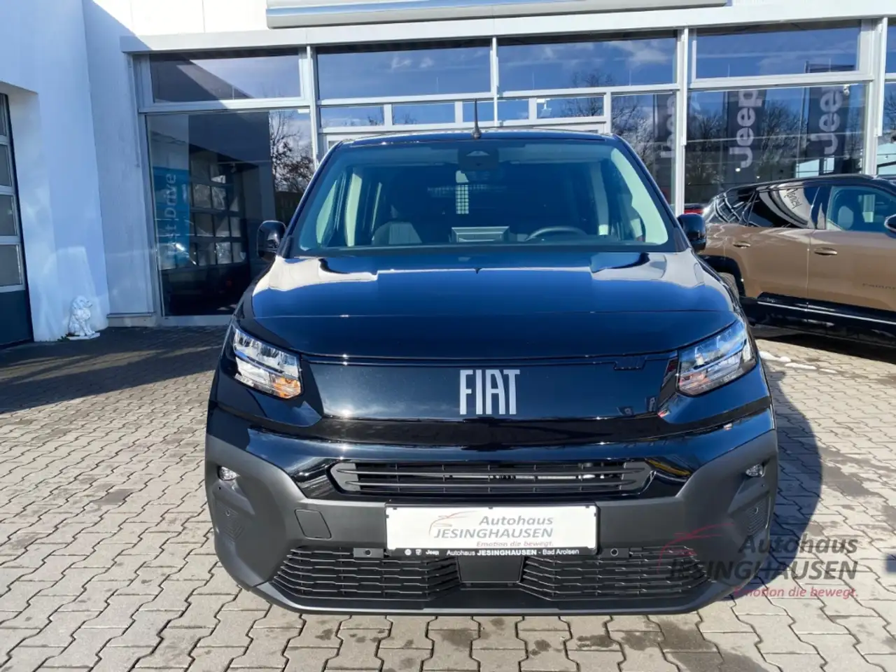 Fiat Doblo 2026