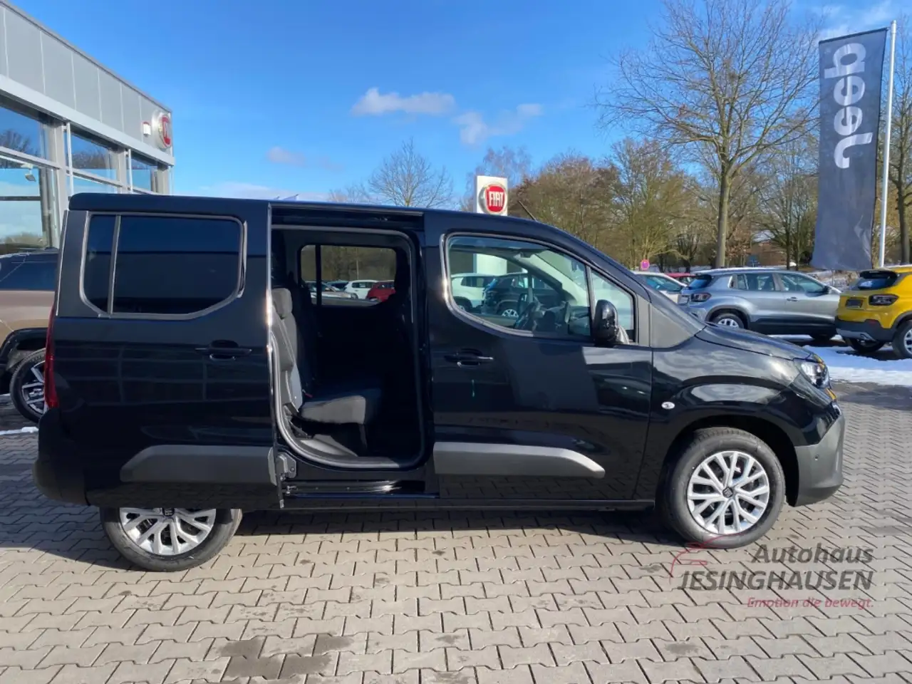 Fiat Doblo 2026