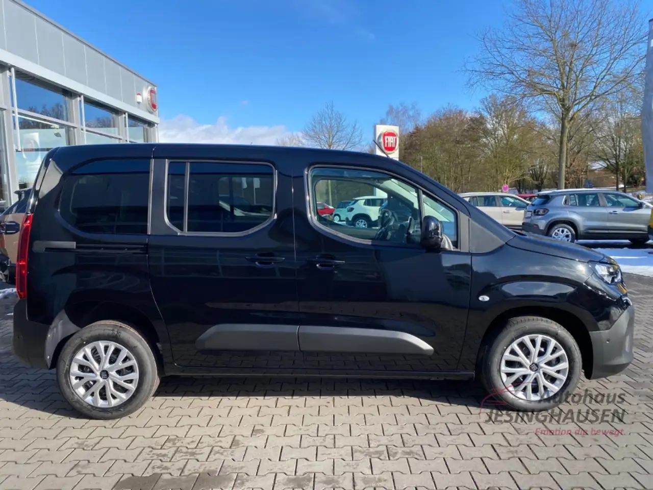 Fiat Doblo 2026