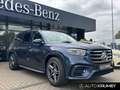 Mercedes-Benz GLS 450 4MATIC AMG Line+Pano.-Dach+DistronicNavi Bleu - thumbnail 2