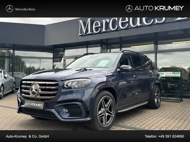 Mercedes-Benz GLS 450 4MATIC AMG Line+Pano.-Dach+DistronicNavi