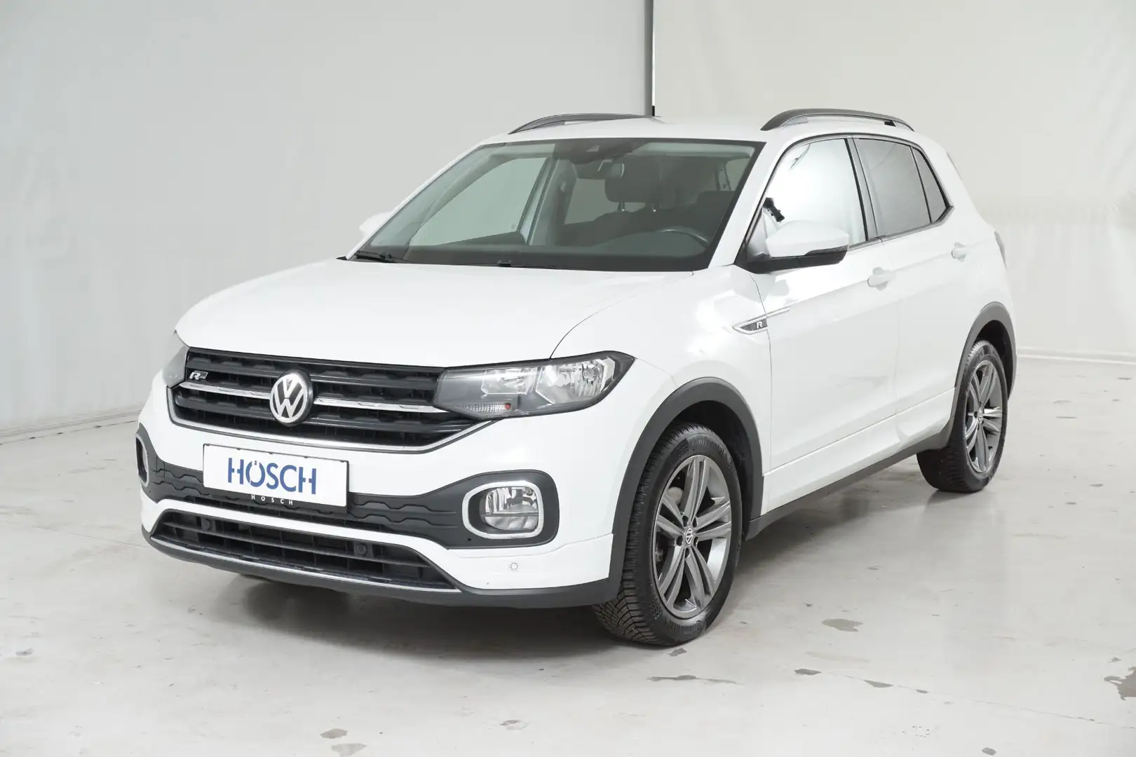 Volkswagen T-Cross TSI Life Aut. R-LINE ACC WINTER ASSISTENZ ++ Weiß - 2