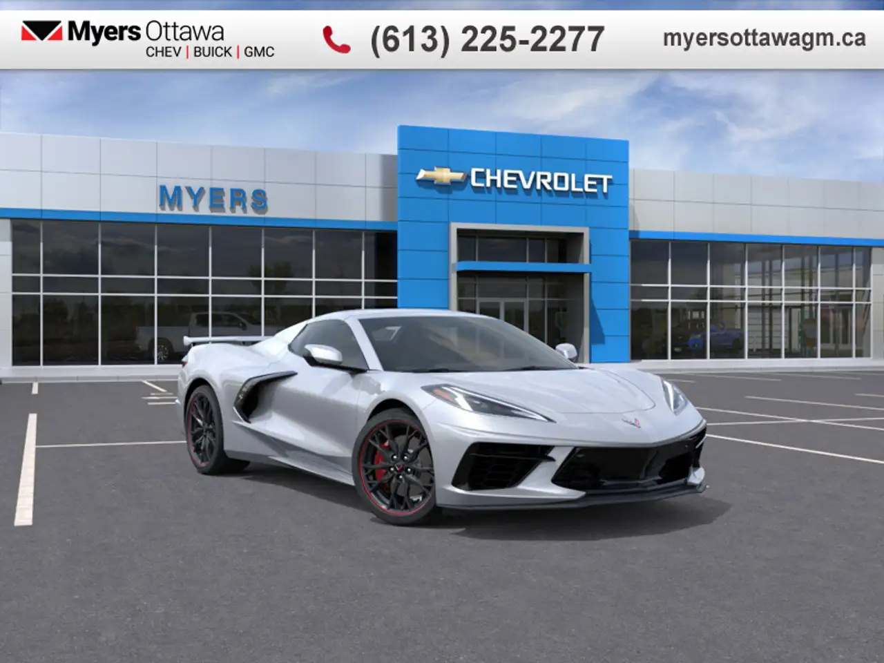 2026 Chevrolet Corvette