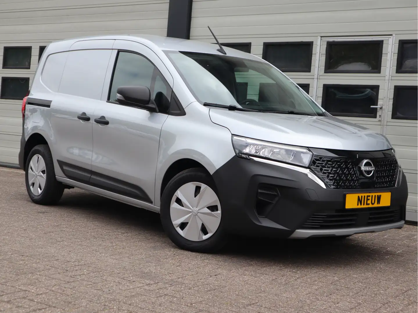 Mercedes-Benz Citan eCitan 45 kWh -Snelladen - Cruise Controle - Airco Zilver - 2