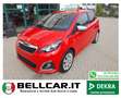 Peugeot 108 108 5p 1.0 vti Style Rojo - thumbnail 1