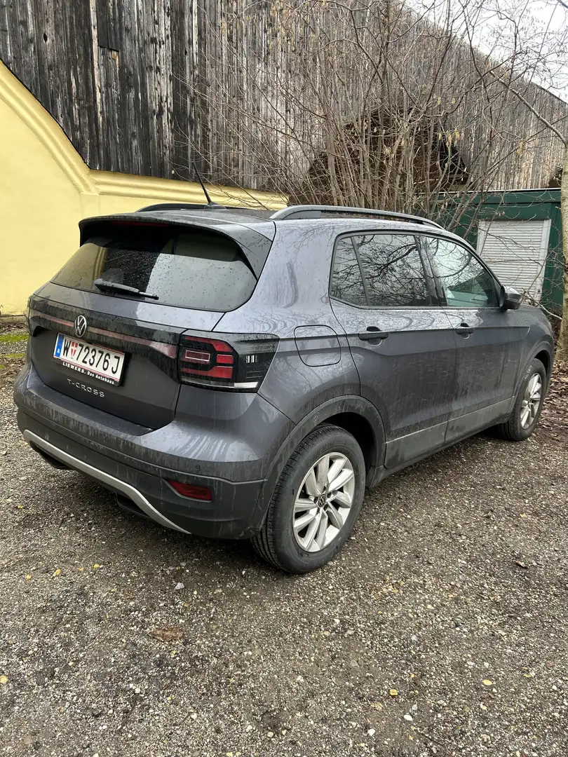 Volkswagen T-Cross 1,0 TSI Life - 2