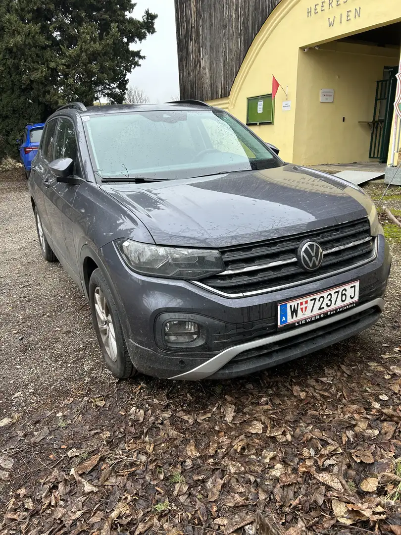 Volkswagen T-Cross 1,0 TSI Life - 1