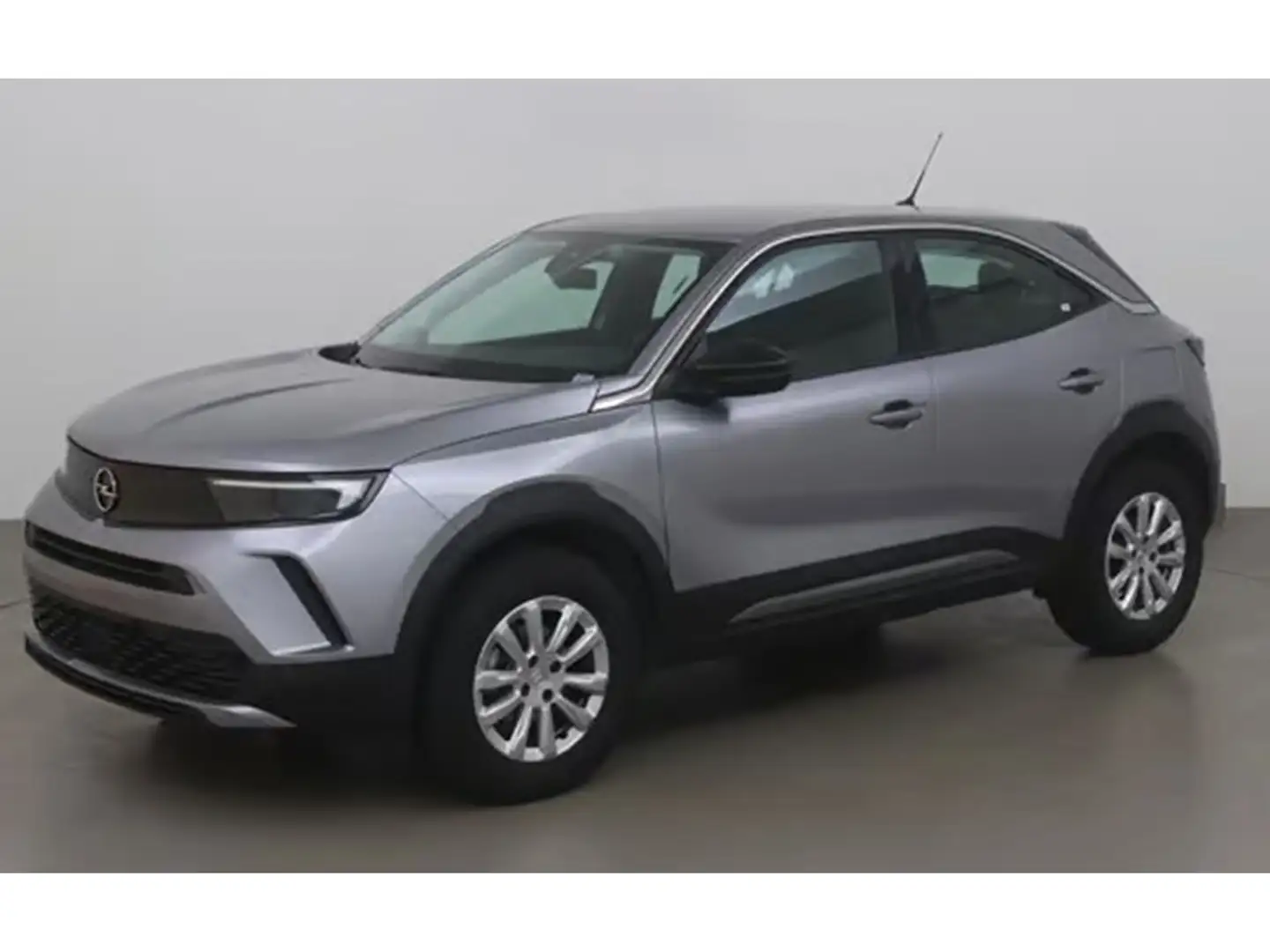 Opel Mokka EDITION 1.2 TURBO MT6 136PK * TECH PACK * DIGITAL Szary - 1