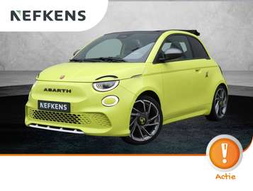 42 kWh 155pk Cabrio | Alcantara interieur | Naviga