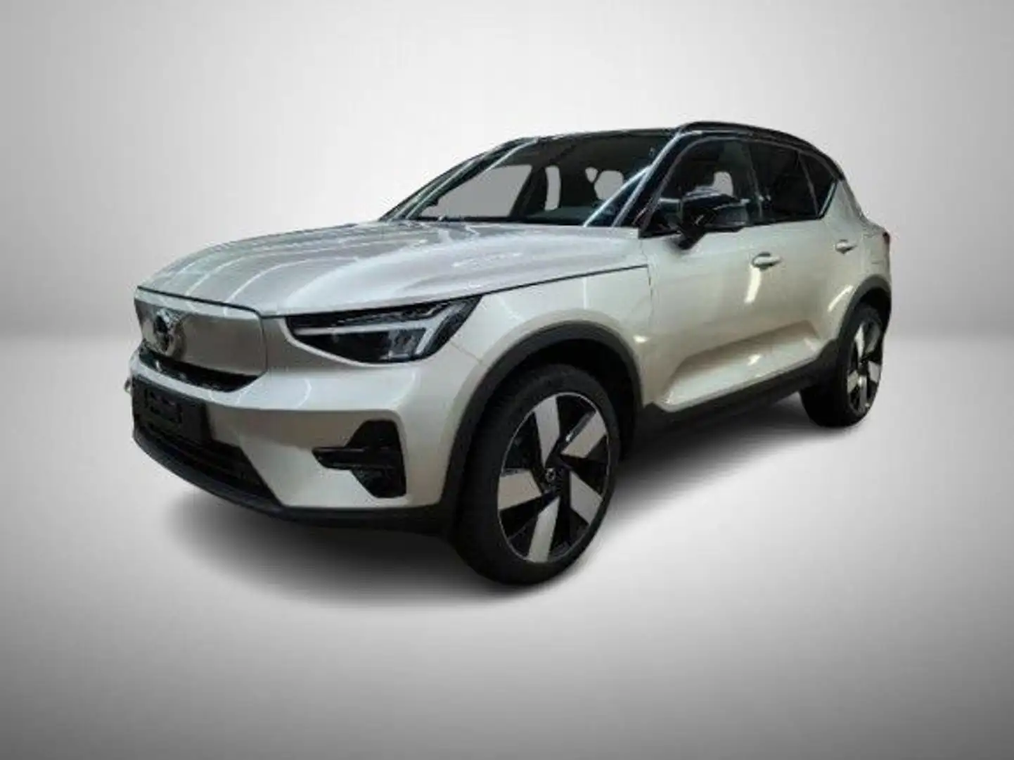 Volvo XC40 Pure Electric*AWD*Winter-P*20 Zoll Beige - 1