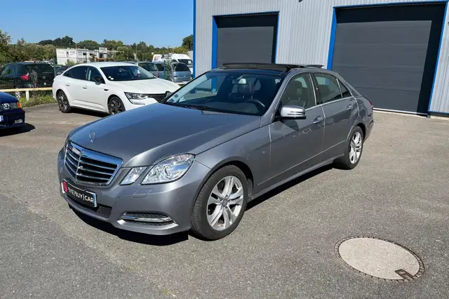 Mercedes-Benz E 350 E 350 CDI  e350 cdi 265 BVA 7G-Tronic  BERLINE  BM 212 Avantgarde Executive 4 Matic 4matic entretien
