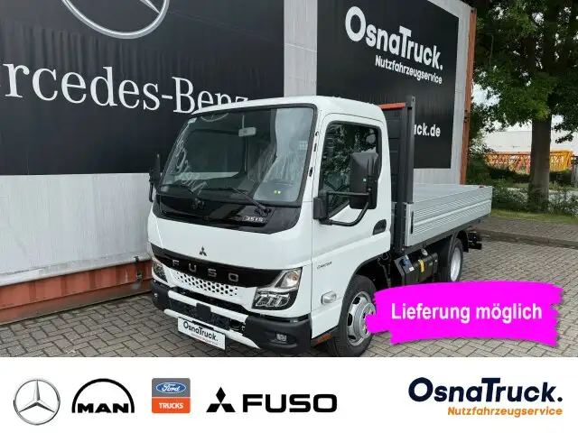 Mitsubishi 3S15 Pritsche